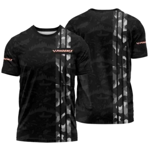 New Release T-Shirt Humminbird Exclusive Logo T-Shirt TTFC032901ZHU