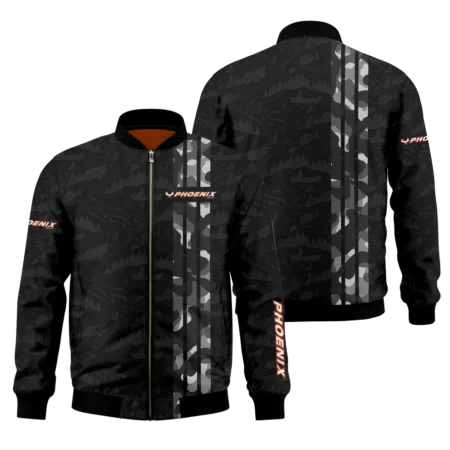 New Release Jacket Phoenix Exclusive Logo Stand Collar Jacket TTFC032901ZPB