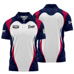 New Release Polo Shirt Ranger B.A.S.S Nation Tournament Polo Shirt TTFC040401NRB