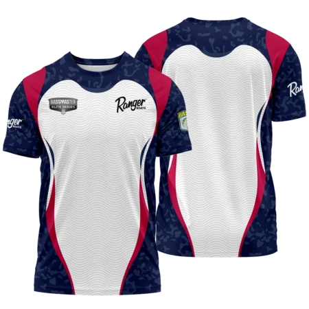 New Release T-Shirt Ranger Bassmaster Elite Tournament T-Shirt TTFC040401ERB