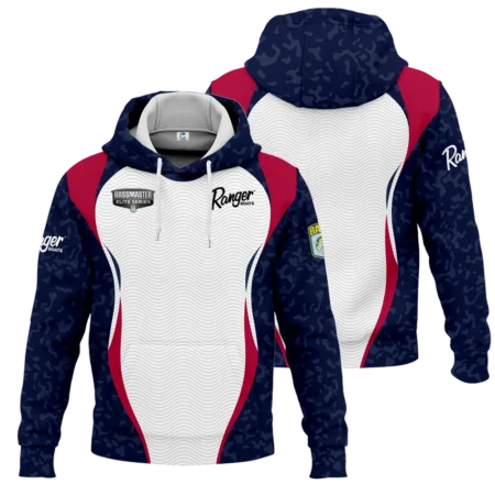 New Release Hoodie Ranger Bassmaster Elite Tournament Hoodie TTFC040401ERB