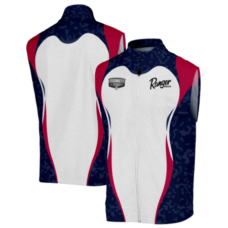 New Release Jacket Ranger Bassmaster Elite Tournament Sleeveless Jacket TTFC040401ERB