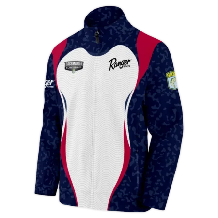 New Release Jacket Ranger Bassmaster Elite Tournament Stand Collar Jacket TTFC040401ERB