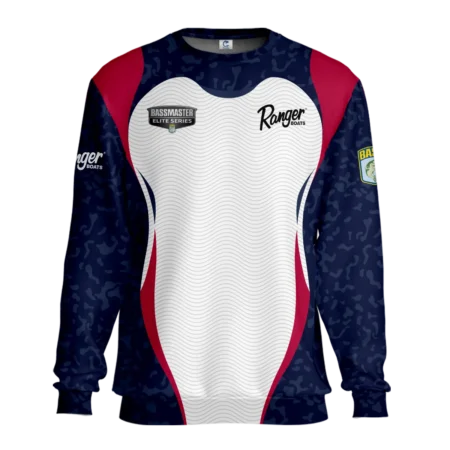 New Release Sweatshirt Ranger Bassmaster Elite Tournament Sweatshirt TTFC040401ERB