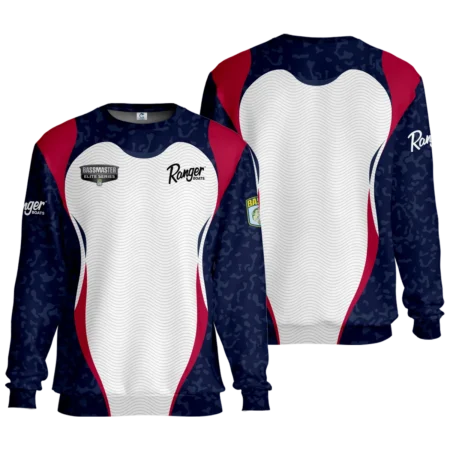 New Release Sweatshirt Ranger Bassmaster Elite Tournament Sweatshirt TTFC040401ERB