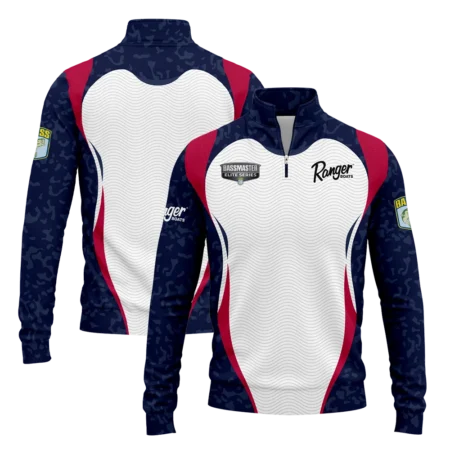 New Release Jacket Ranger Bassmaster Elite Tournament Quarter-Zip Jacket TTFC040401ERB