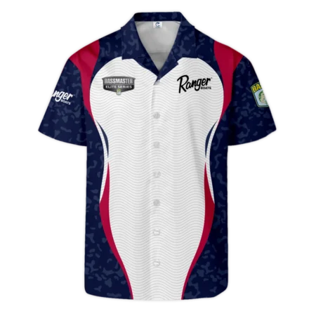 New Release Hawaiian Shirt Ranger Bassmaster Elite Tournament Hawaiian Shirt TTFC040401ERB