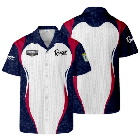 New Release Hawaiian Shirt Ranger Bassmaster Elite Tournament Hawaiian Shirt TTFC040401ERB