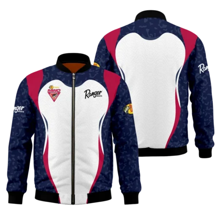 New Release Jacket Ranger Masters Walleye Circuit Tournament Stand Collar Jacket TTFC040401MWRB