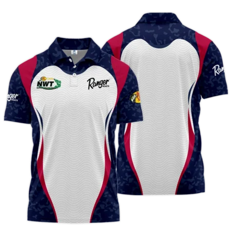 New Release Polo Shirt Ranger National Walleye Tour Polo Shirt TTFC040401NWRB