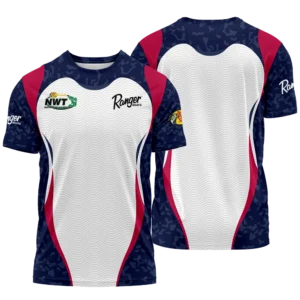 New Release Polo Shirt Ranger Bassmaster Elite Tournament Polo Shirt TTFC040401ERB