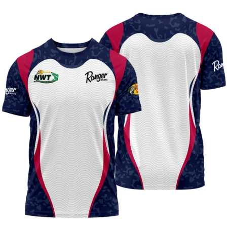New Release Polo Shirt Ranger National Walleye Tour Polo Shirt TTFC040401NWRB