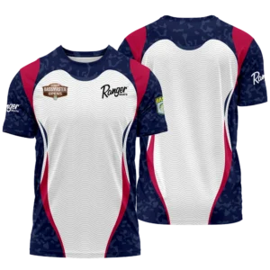 New Release Polo Shirt Ranger Bassmaster Opens Tournament Polo Shirt TTFC040401ORB