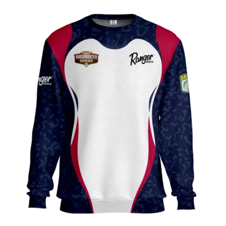 New Release Sweatshirt Ranger Bassmaster Opens Tournament Sweatshirt TTFC040401ORB