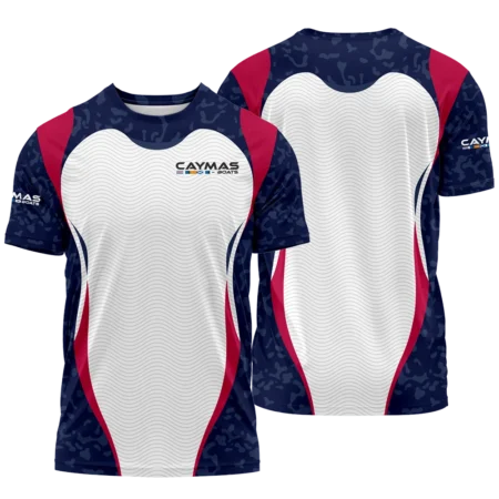 New Release Polo Shirt Caymas Exclusive Logo Polo Shirt TTFC040401ZCB