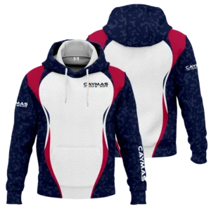 New Release Sweatshirt Caymas Exclusive Logo Sweatshirt TTFC040401ZCB