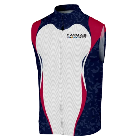 New Release Jacket Caymas Exclusive Logo Sleeveless Jacket TTFC040401ZCB