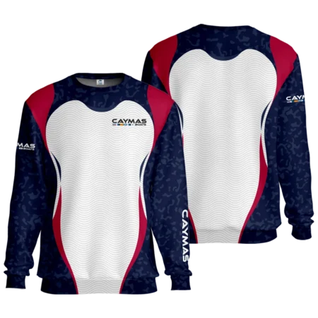 New Release Sweatshirt Caymas Exclusive Logo Sweatshirt TTFC040401ZCB