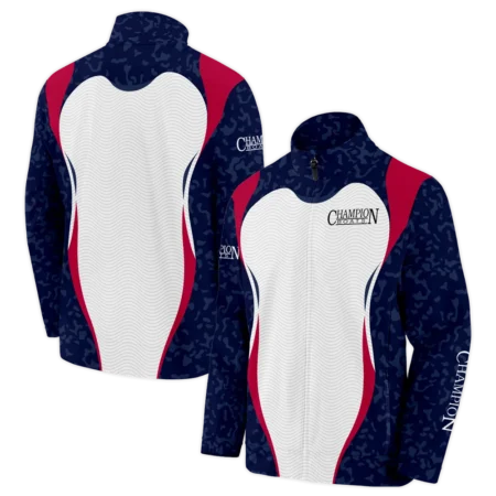 New Release Jacket Champion Exclusive Logo Stand Collar Jacket TTFC040401ZCH