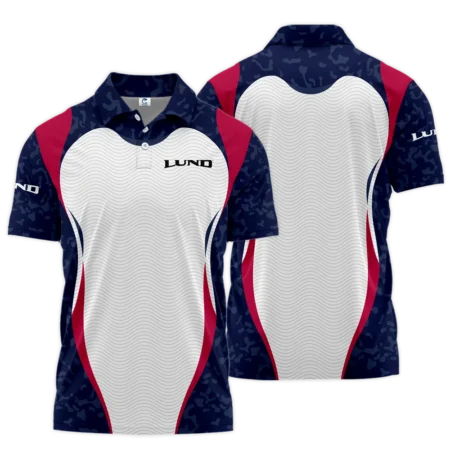New Release Polo Shirt Lund Exclusive Logo Polo Shirt TTFC040401ZLB