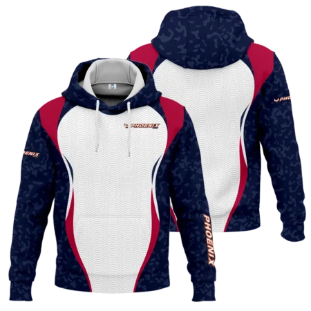 New Release Jacket Phoenix Exclusive Logo Stand Collar Jacket TTFC040401ZPB
