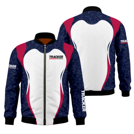 New Release Jacket Tracker Exclusive Logo Stand Collar Jacket TTFC040401ZTR