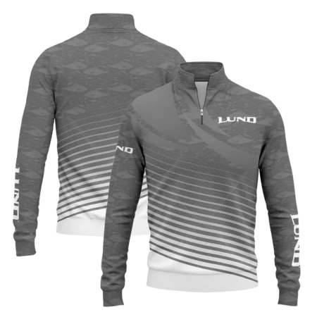 New Release Jacket Lund Exclusive Logo Quarter-Zip Jacket TTFC041501ZLB