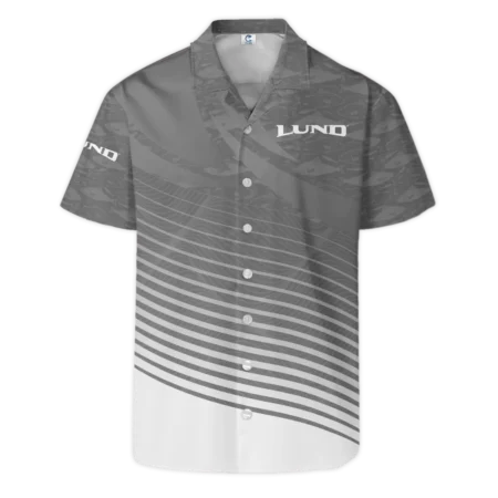 New Release Hawaiian Shirt Lund Exclusive Logo Hawaiian Shirt TTFC041501ZLB