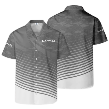 New Release Hawaiian Shirt Lund Exclusive Logo Hawaiian Shirt TTFC041501ZLB