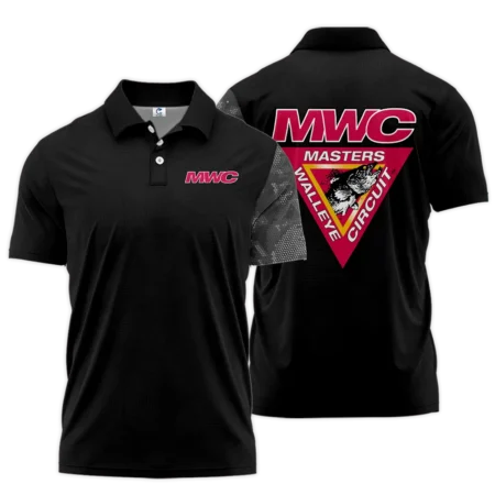 New Release Jacket Masters Walleye Circuit Tournament Stand Collar Jacket TTFC042901ZMWC