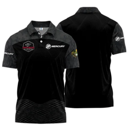 New Release Polo Shirt Mercury Crappie Master Tournament Polo Shirt TTFC050201CRM