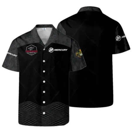 New Release Polo Shirt Mercury Crappie Master Tournament Polo Shirt TTFC050201CRM
