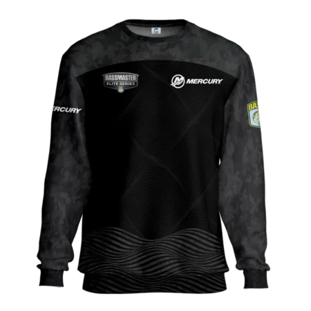 New Release Sweatshirt Mercury Bassmaster Elite Tournament Sweatshirt TTFC050201EM