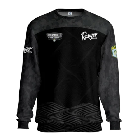 New Release Sweatshirt Ranger Bassmaster Elite Tournament Sweatshirt TTFC050201ERB