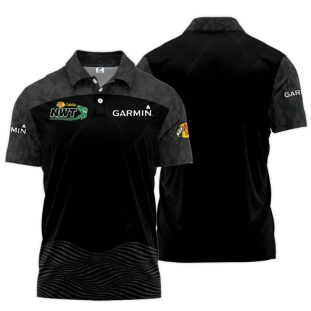 New Release Polo Shirt Garmin National Walleye Tour Polo Shirt TTFC050201NWG