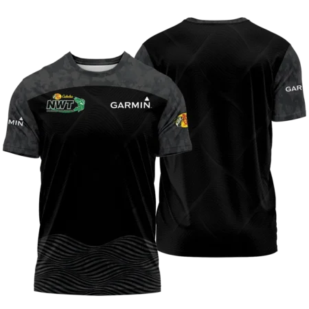 New Release T-Shirt Garmin National Walleye Tour T-Shirt TTFC050201NWG