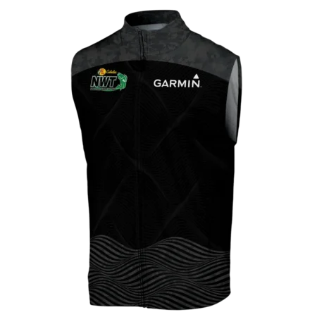 New Release Jacket Garmin National Walleye Tour Sleeveless Jacket TTFC050201NWG