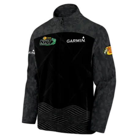 New Release Jacket Garmin National Walleye Tour Stand Collar Jacket TTFC050201NWG