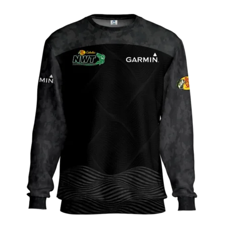 New Release Sweatshirt Garmin National Walleye Tour Sweatshirt TTFC050201NWG