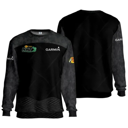 New Release Sweatshirt Garmin National Walleye Tour Sweatshirt TTFC050201NWG