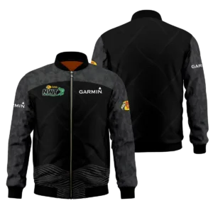 New Release Jacket Garmin National Walleye Tour Stand Collar Jacket TTFC050201NWG