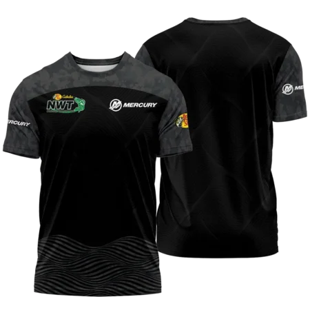 New Release T-Shirt Mercury National Walleye Tour T-Shirt TTFC050201NWM