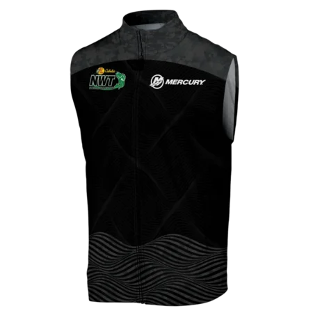 New Release Jacket Mercury National Walleye Tour Sleeveless Jacket TTFC050201NWM