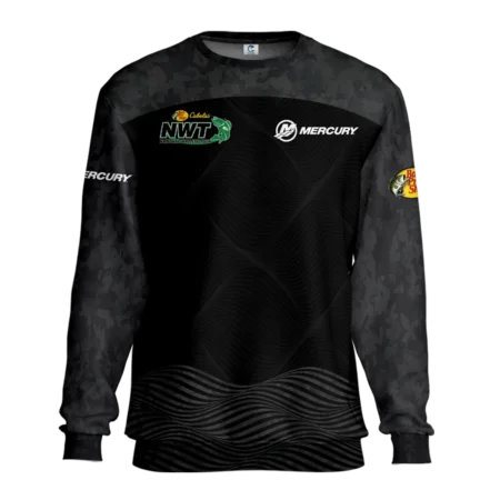 New Release Sweatshirt Mercury National Walleye Tour Sweatshirt TTFC050201NWM