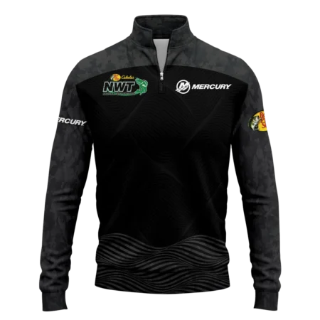 New Release Jacket Mercury National Walleye Tour Quarter-Zip Jacket TTFC050201NWM