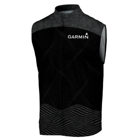 New Release Jacket Garmin Exclusive Logo Sleeveless Jacket TTFC050201ZG