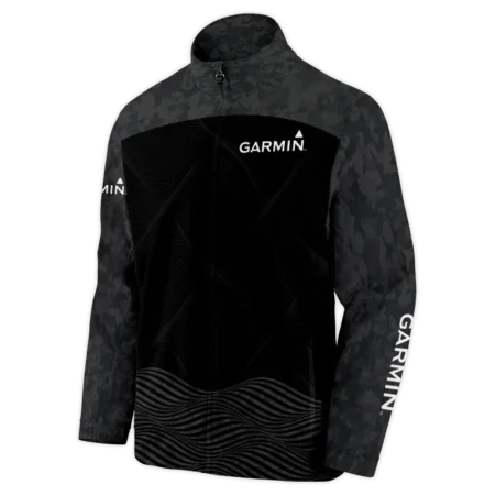 New Release Jacket Garmin Exclusive Logo Stand Collar Jacket TTFC050201ZG