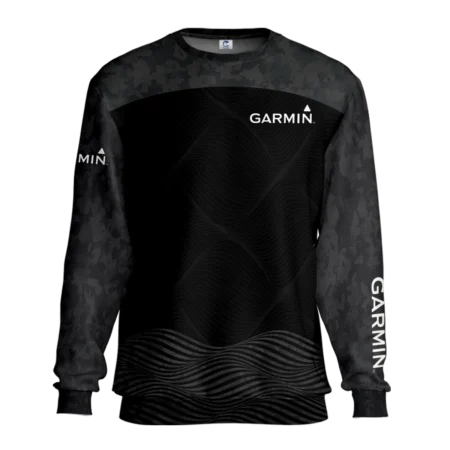 New Release Sweatshirt Garmin Exclusive Logo Sweatshirt TTFC050201ZG