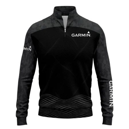 New Release Jacket Garmin Exclusive Logo Quarter-Zip Jacket TTFC050201ZG