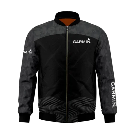 New Release Bomber Garmin Exclusive Logo Bomber TTFC050201ZG